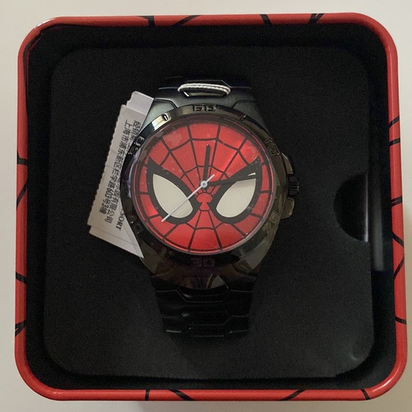 Spider-Man Watch - Picture 2 of 4